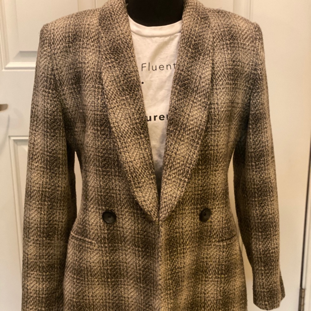 Casual corner vintage blazer